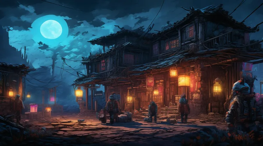 攻城天下游戏图片2